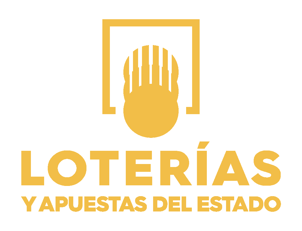 Interior del estanco mostrando la zona de loterías en Campillos, con cliente validando una apuesta en el terminal.